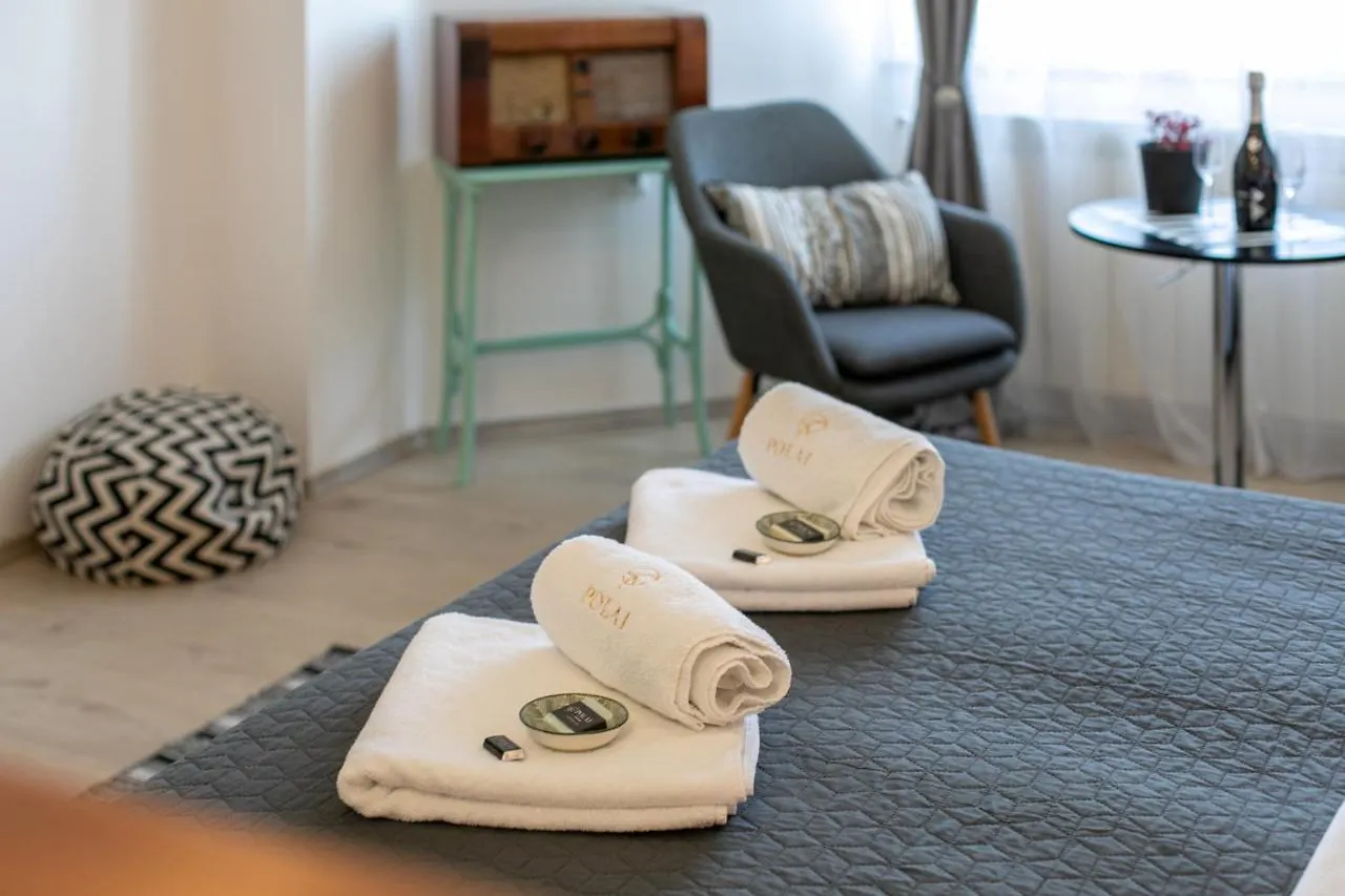 Polai Panorama Apartments With Free Parking  Pula