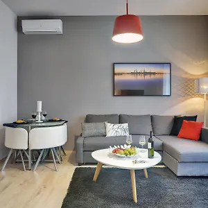 D&a Center With Free Parking Apartamento