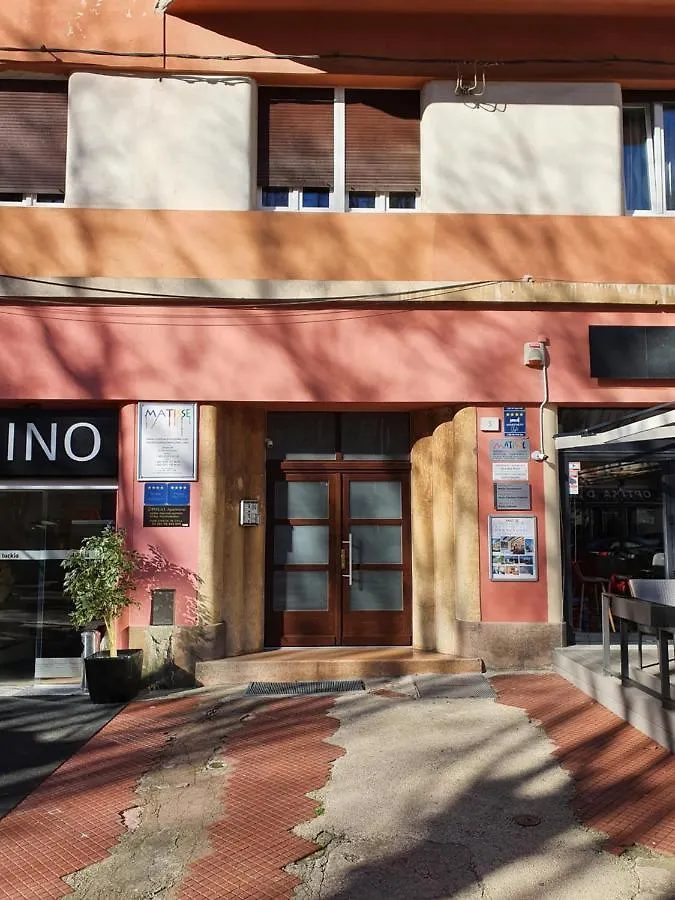 Polai Panorama Apartments With Free Parking 0*, Pula Croatia
