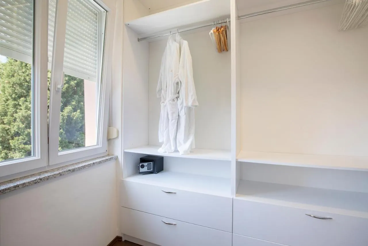Polai Panorama Apartments With Free Parking بولا
