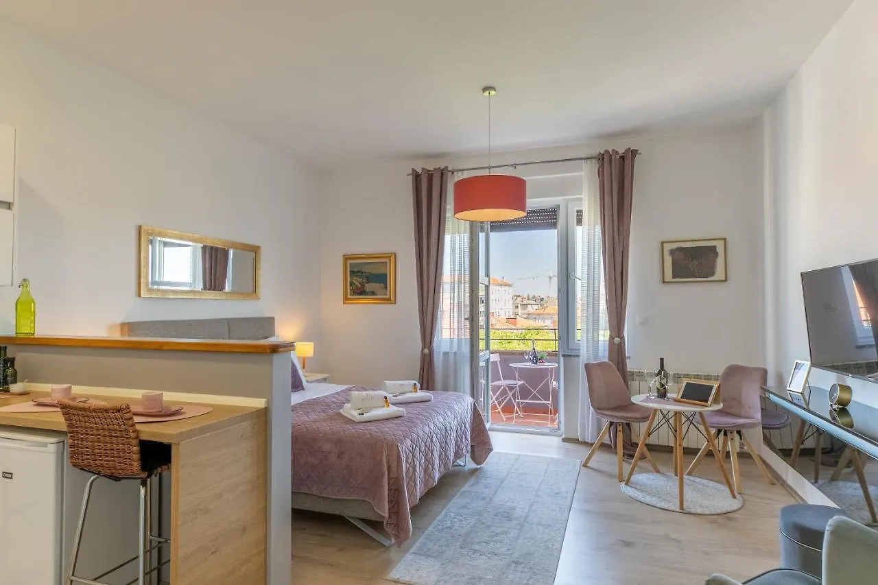 Polai Panorama Apartments With Free Parking contacts