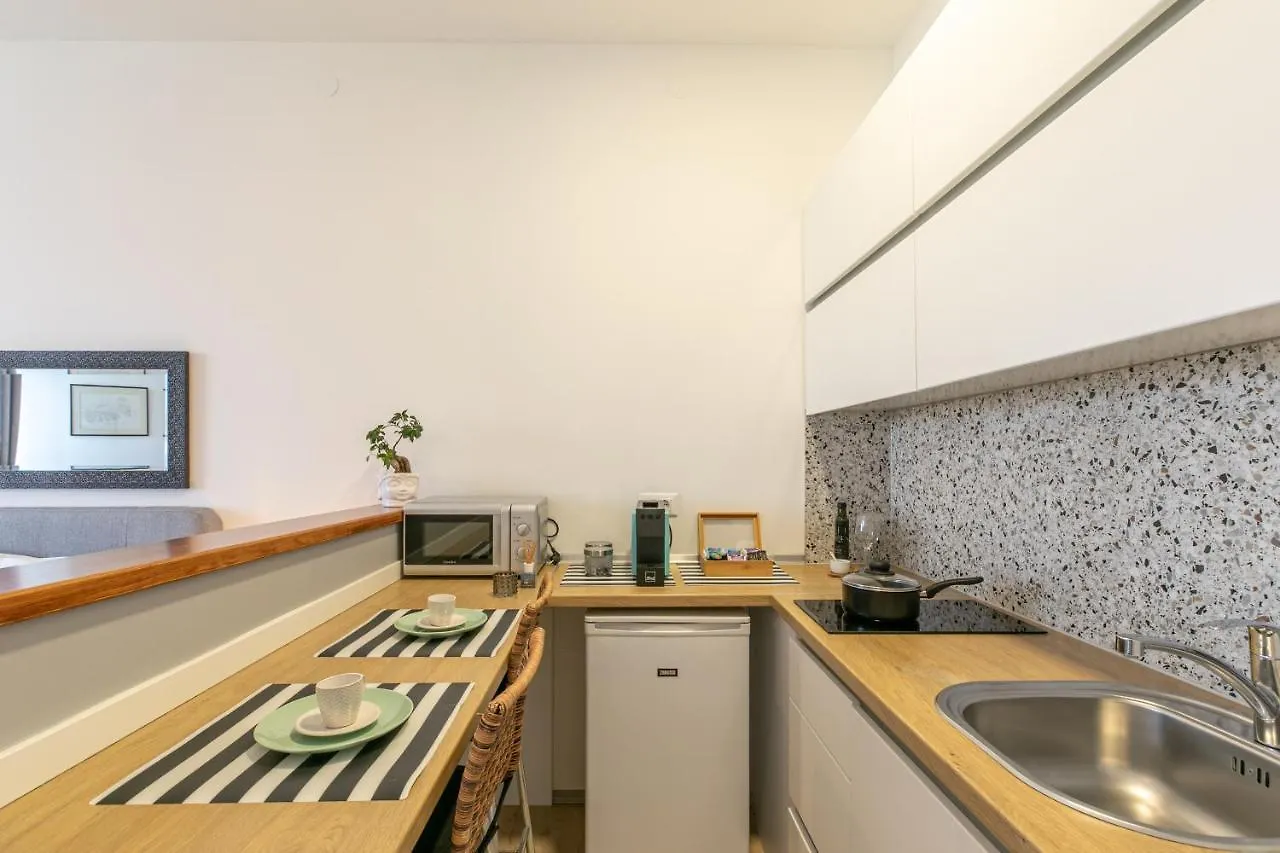 Polai Panorama Apartments With Free Parking  بولا
