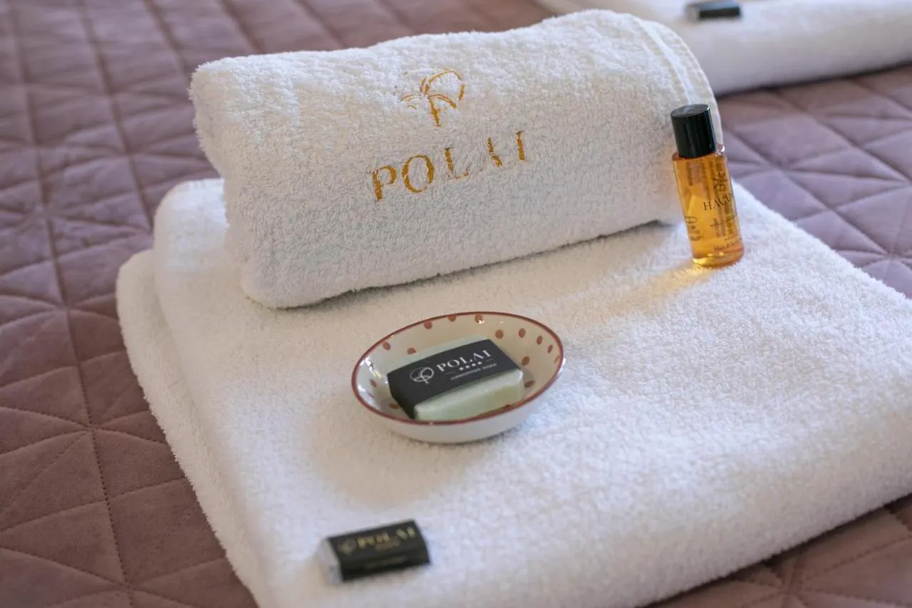 Polai Panorama Apartments With Free Parking