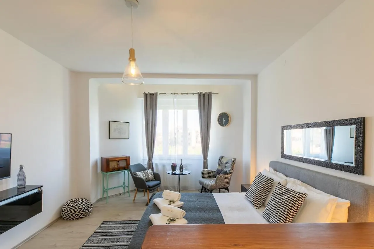 Polai Panorama Apartments With Free Parking 0*, بولا