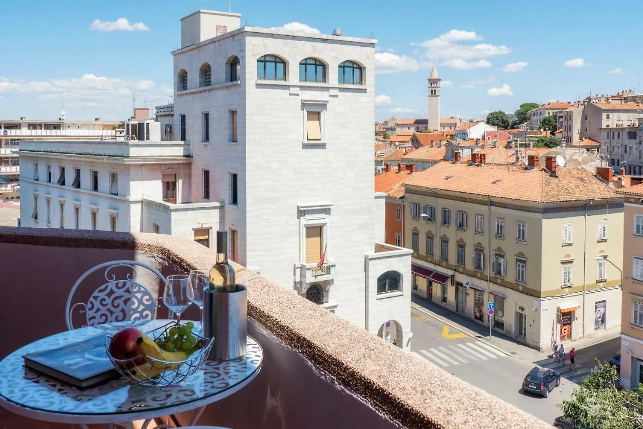 Polai Panorama Apartments With Free Parking 0*, Pula Croatia