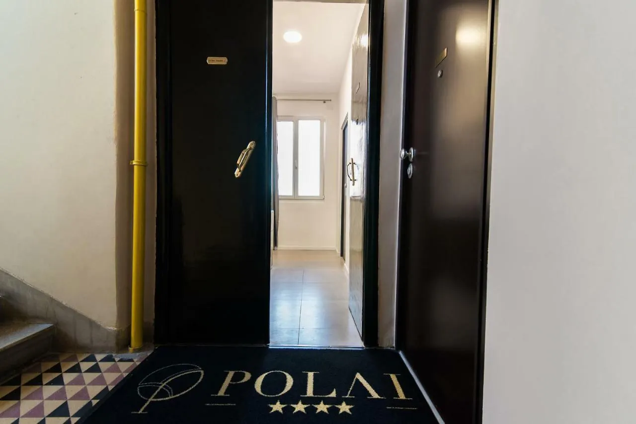 Polai Panorama Apartments With Free Parking